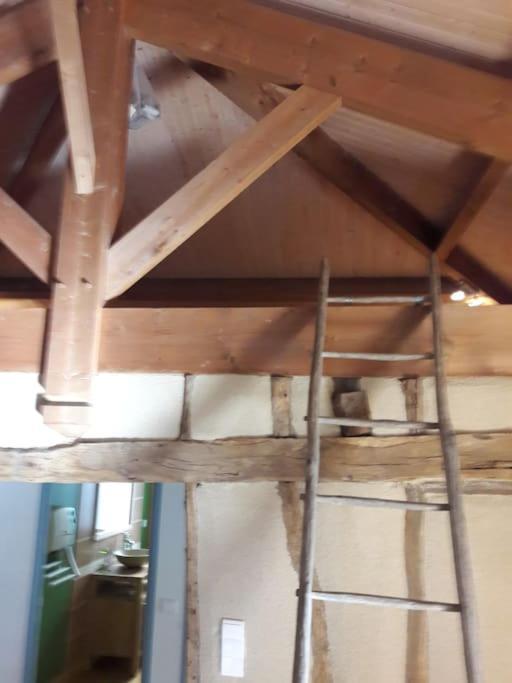 Maison Type Loft Au Coeur Du Village *